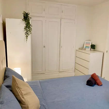 Διαμέρισμα Sol Y Sombra *