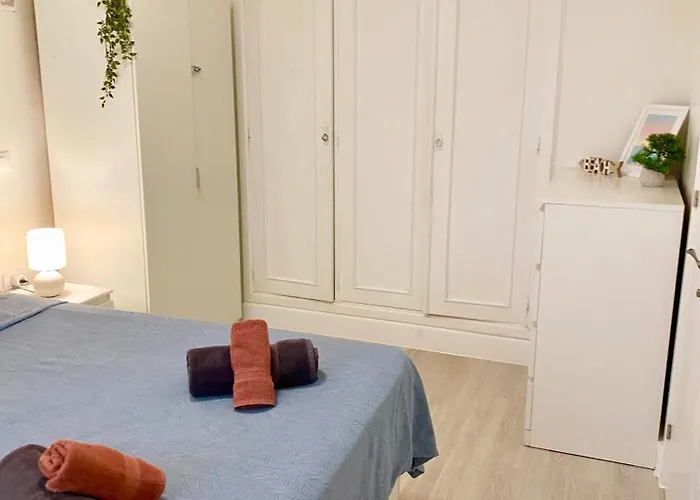 Διαμέρισμα Sol Y Sombra