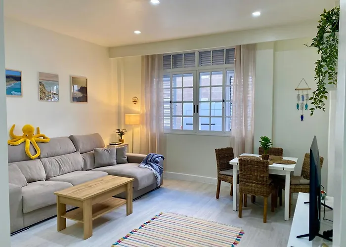 Διαμέρισμα Sol Y Sombra Κοραλέχο