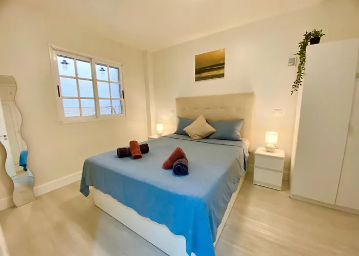 Διαμέρισμα Sol Y Sombra