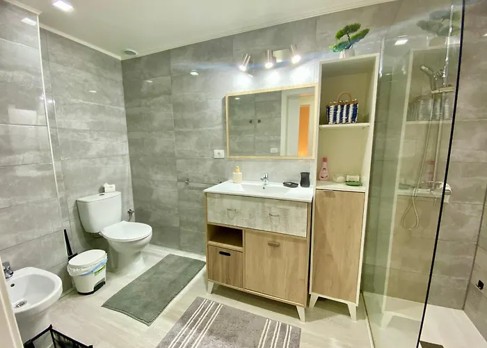 Διαμέρισμα Sol Y Sombra *