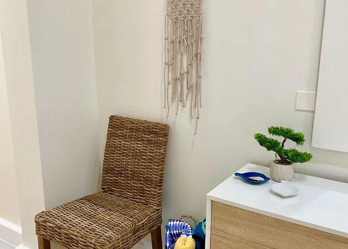 Διαμέρισμα Sol Y Sombra Κοραλέχο