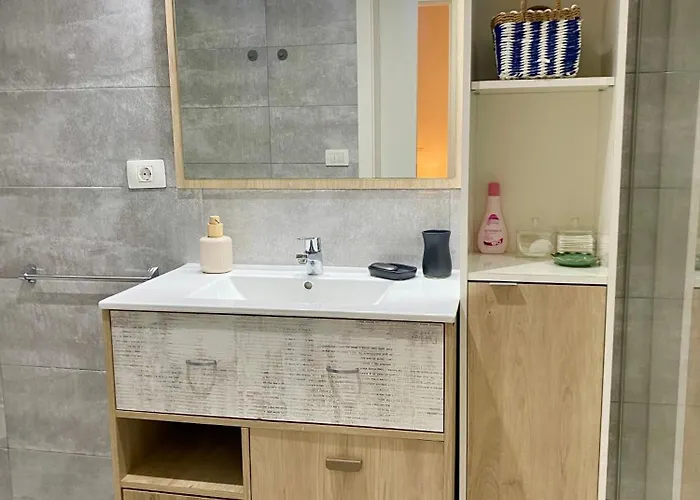 Sol Y Sombra Διαμέρισμα