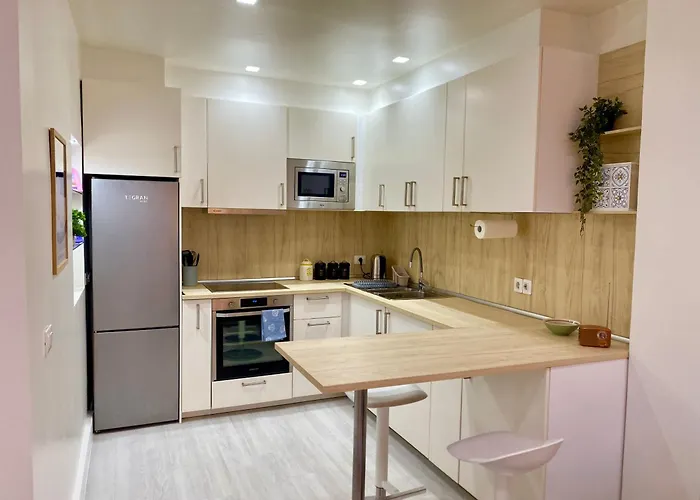 Sol Y Sombra Διαμέρισμα *