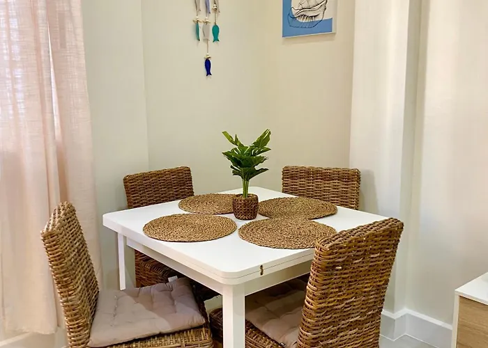 Sol Y Sombra Διαμέρισμα Κοραλέχο