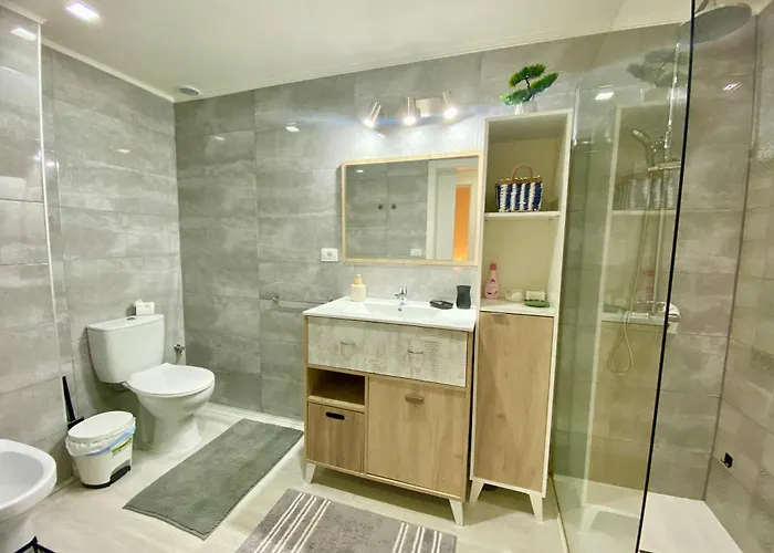 Διαμέρισμα Sol Y Sombra Κοραλέχο