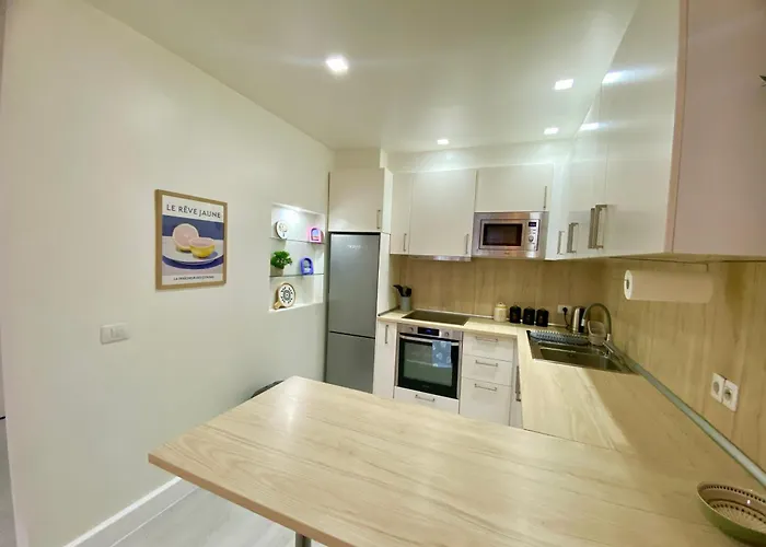 Sol Y Sombra Διαμέρισμα