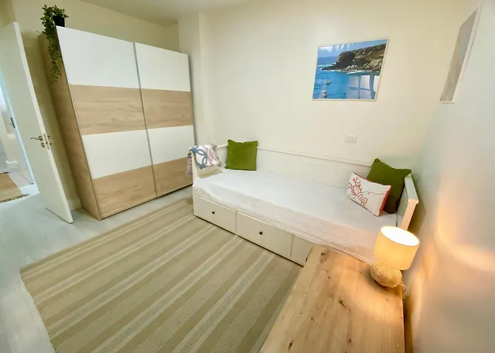 Διαμέρισμα Sol Y Sombra