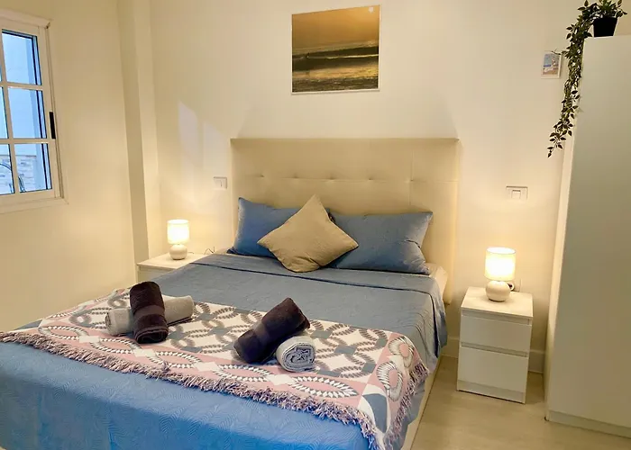 Sol Y Sombra Διαμέρισμα *