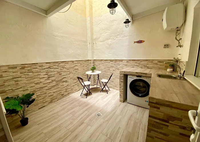 Διαμέρισμα Sol Y Sombra