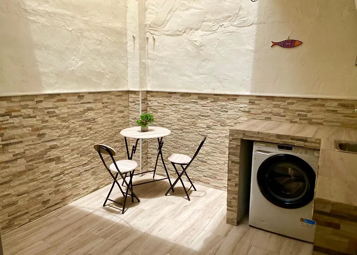 Διαμέρισμα Sol Y Sombra Κοραλέχο