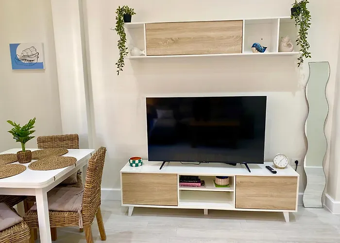 Διαμέρισμα Sol Y Sombra