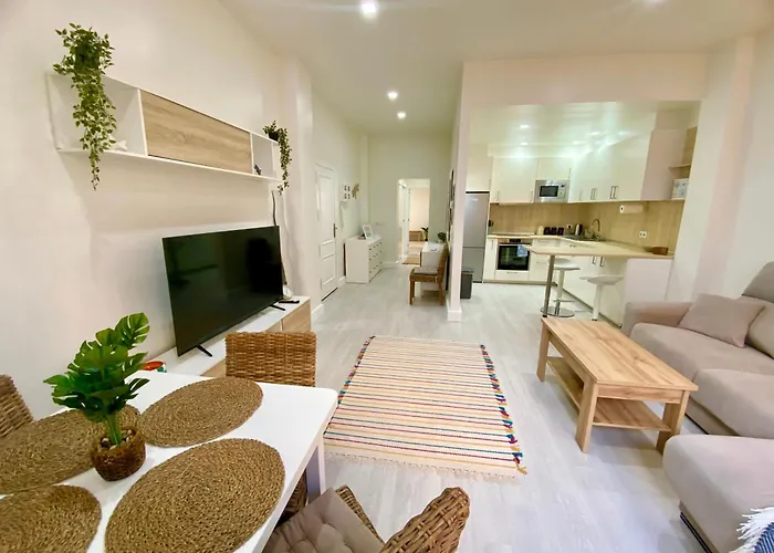 Διαμέρισμα Sol Y Sombra *