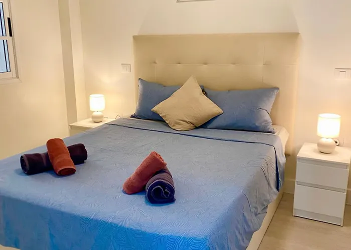 Sol Y Sombra Διαμέρισμα Κοραλέχο