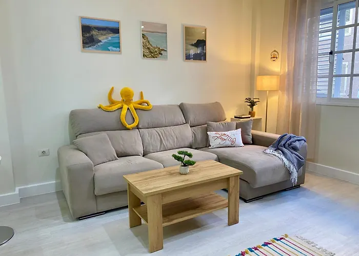 Sol Y Sombra Διαμέρισμα *