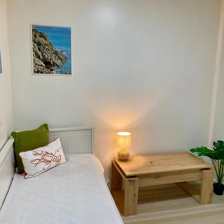 Sol Y Sombra Apartment *