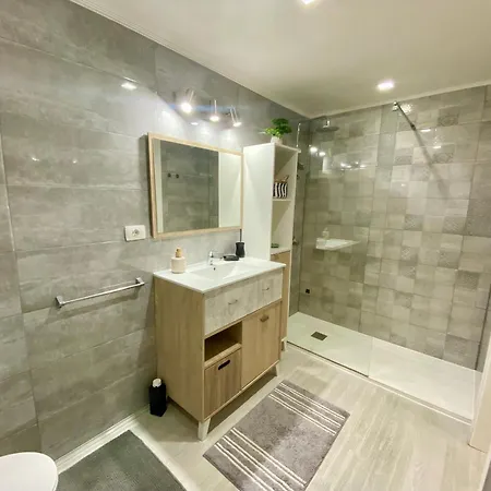 Apartment Sol Y Sombra *