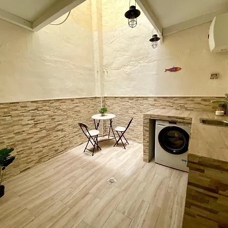 Apartment Sol Y Sombra