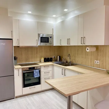 Sol Y Sombra Appartement Corralejo