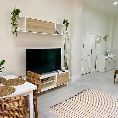 Appartement Sol Y Sombra *