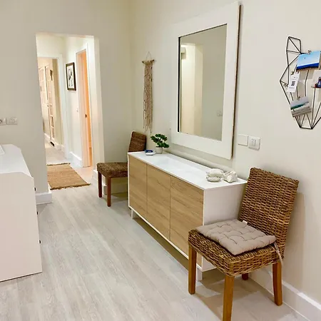 Sol Y Sombra Appartement