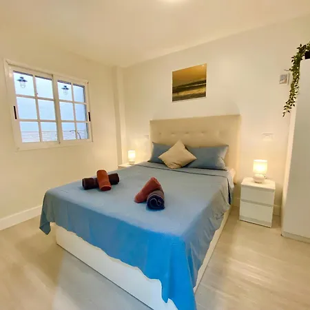 Appartement Sol Y Sombra