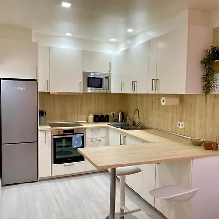 Sol Y Sombra Appartement *