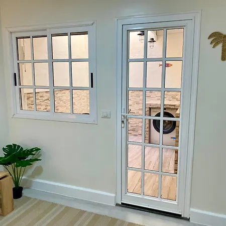 Sol Y Sombra Appartement *