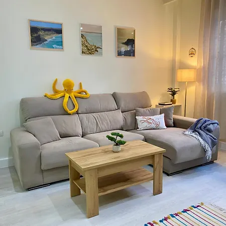 Sol Y Sombra Appartement *